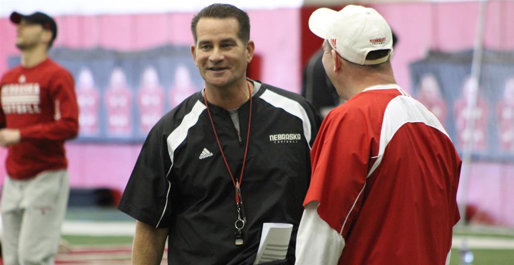 Tim Beck, Offensive Coordinator (FB), NC State Wolfpack