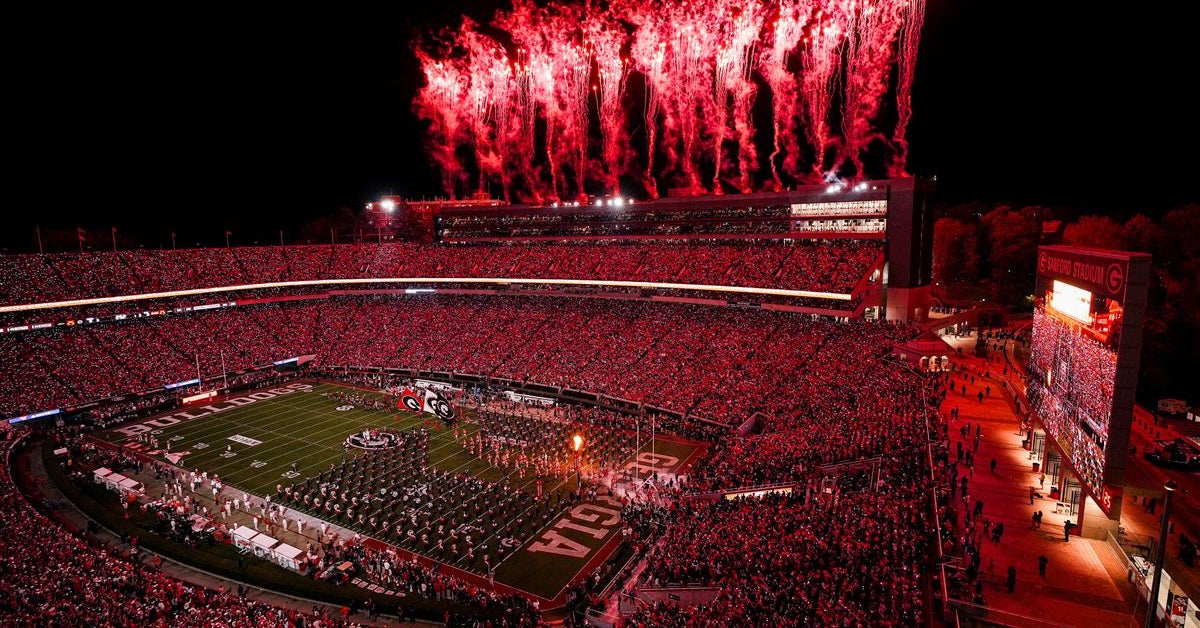 Breaking down Georgia football’s 2026 schedule