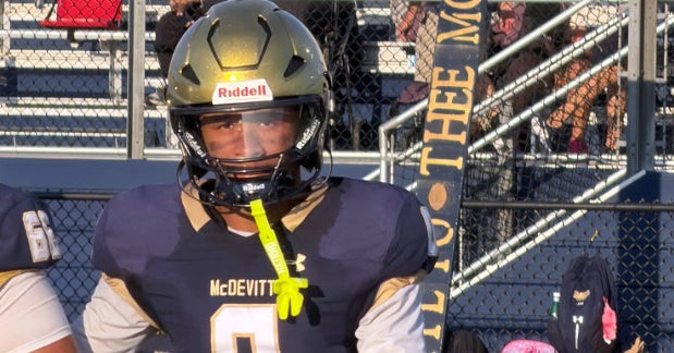 All State Preps Spotlight  Kent State 2028 WR commit Jontai Quick