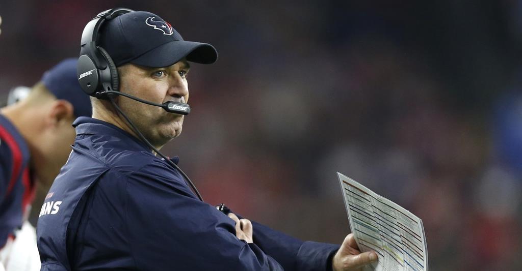 NFL on ESPN on X: Texans head coach Bill O'Brien said Tom Savage