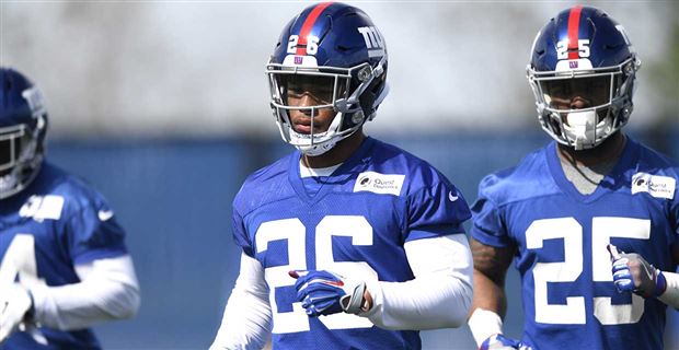 New York Giants Running Back Saquon Barkley Makes Heartfelt Admission -  Sports Illustrated New York Giants News, Analysis and More