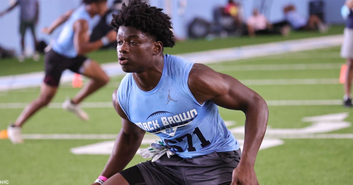 UNC Football Recruit Weekend Scoreboard UNC Football Recruit Weekend Scoreboard