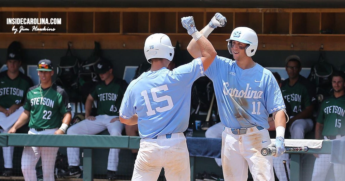 UNC Baseball Set for College World Series