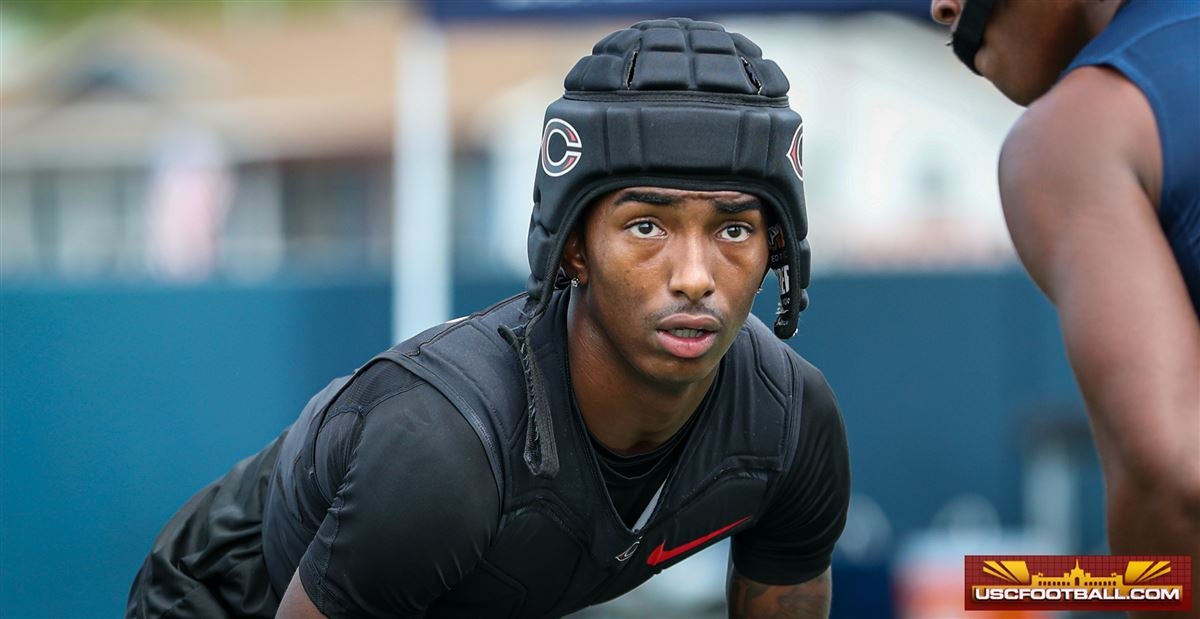 Highlights & Evaluation: Louisville CB Commit Aaron Williams - Sports  Illustrated Louisville Cardinals News, Analysis and More