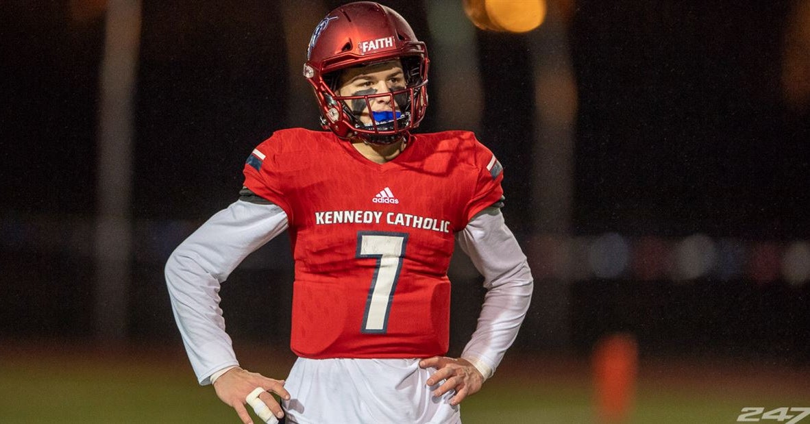 Future Husky QB Sam Huard Has Big Night In Season-Opening Win