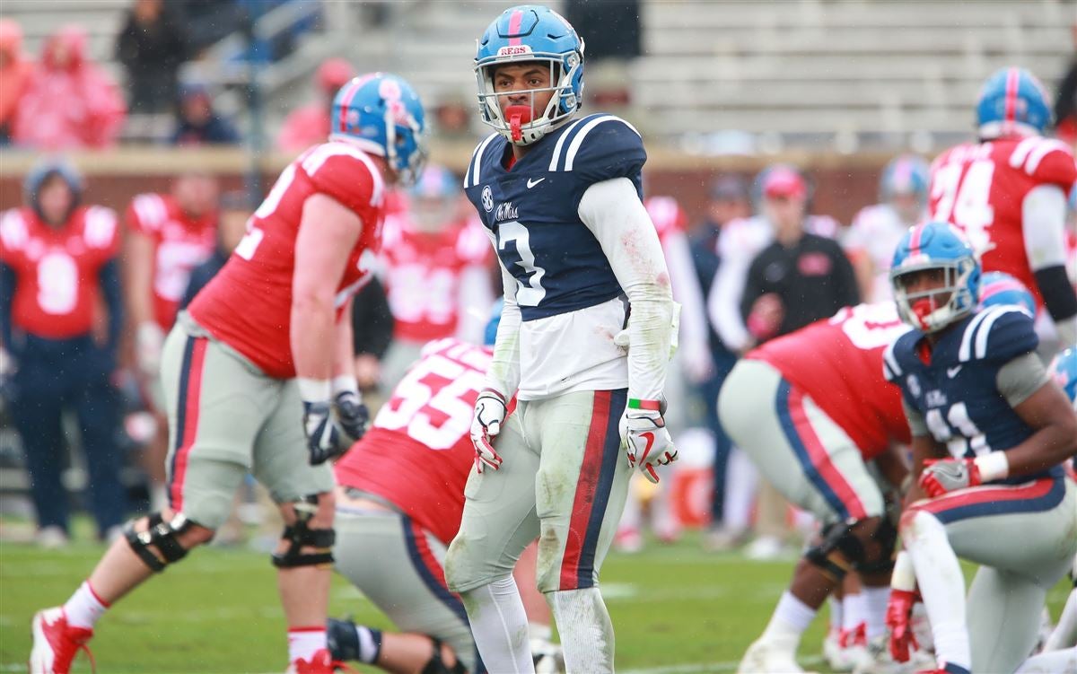 Remembering the Revival of Ole Miss Powder Blue in 2014 - The