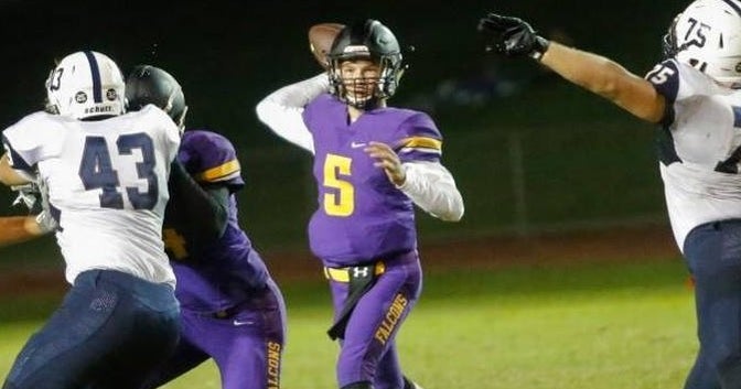 2018 Team Preview: Hanford Falcons