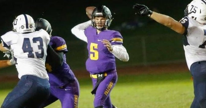 2018 Team Preview: Hanford Falcons 2018 Team Preview: Hanford Falcons