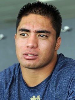 Manti Te'o Scouting Report: NFL Outlook for Notre Dame ILB