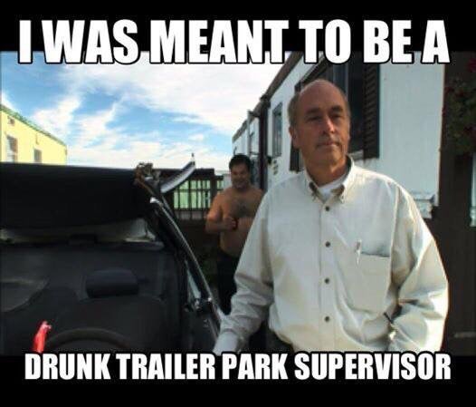 Mr Lahey Goes To Liquor Heaven