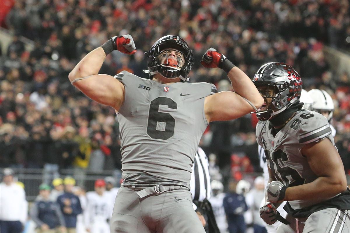 Ohio State football  Move to defensive end a natural fit for Sam Hubbard