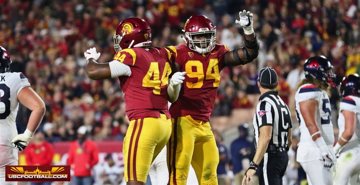 USC in the NFL: Rasheem Green Performance - Conquest Chronicles