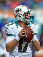 Dolphins' Ryan Tannehill comes of age as a leader