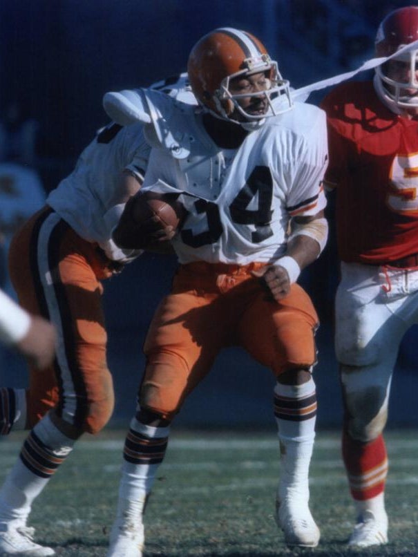 Greg Pruitt - This Day In Cleveland Browns History 8/18