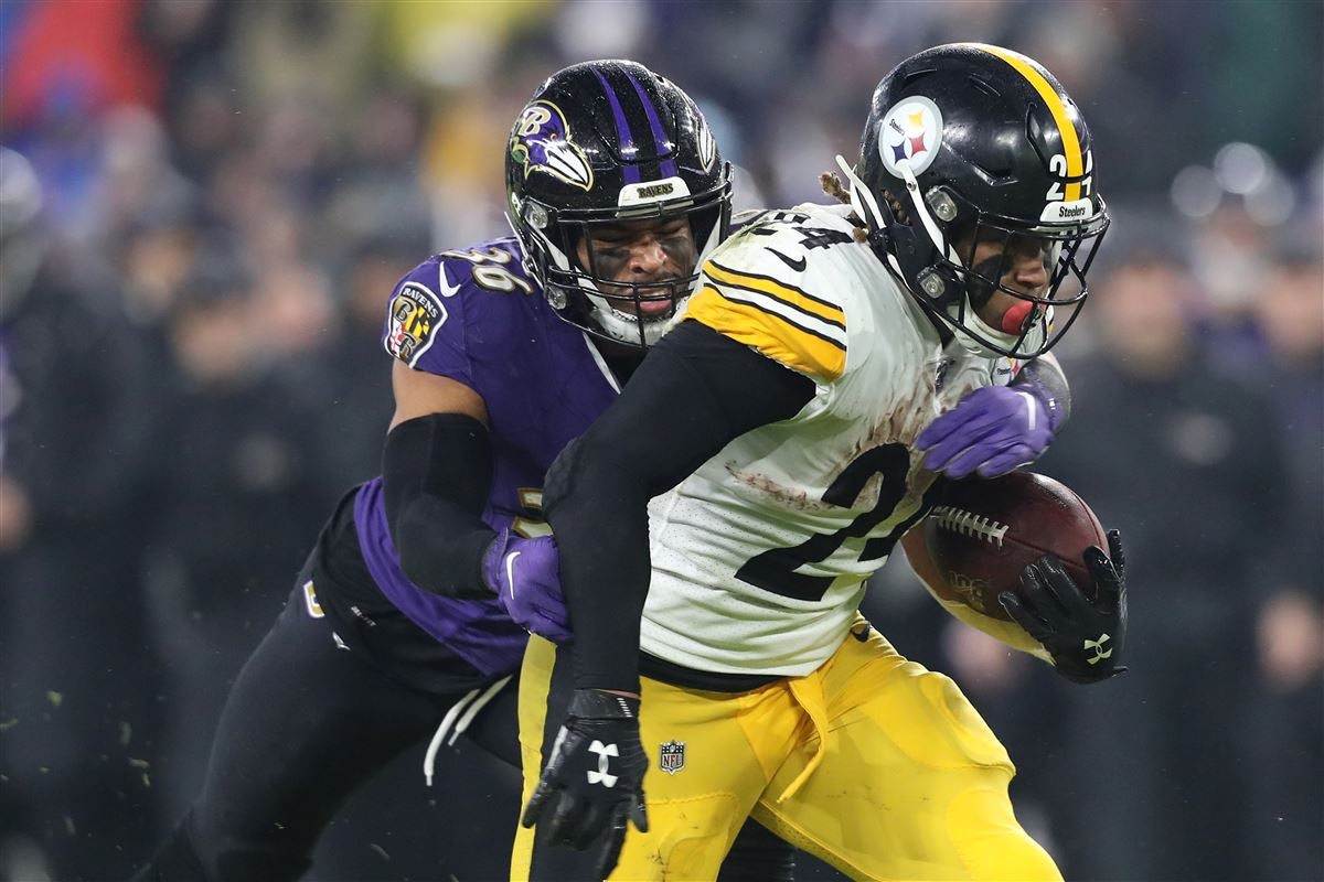 Benny Snell loving life in Pittsburgh - The Advocate-Messenger