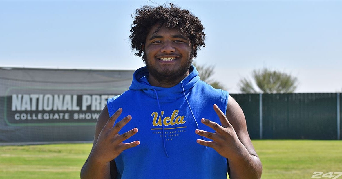 October 2021 UCLA Football Recruiting Reset: Offense