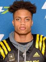 Jordyn Adams, Green Hope, Wide Receiver