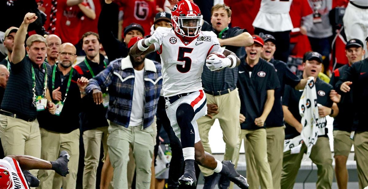 2 Georgia Bulldogs named to Jim Thorpe Award Watchlist