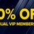 Best Annual Deal Ever on TMI; 30% Off