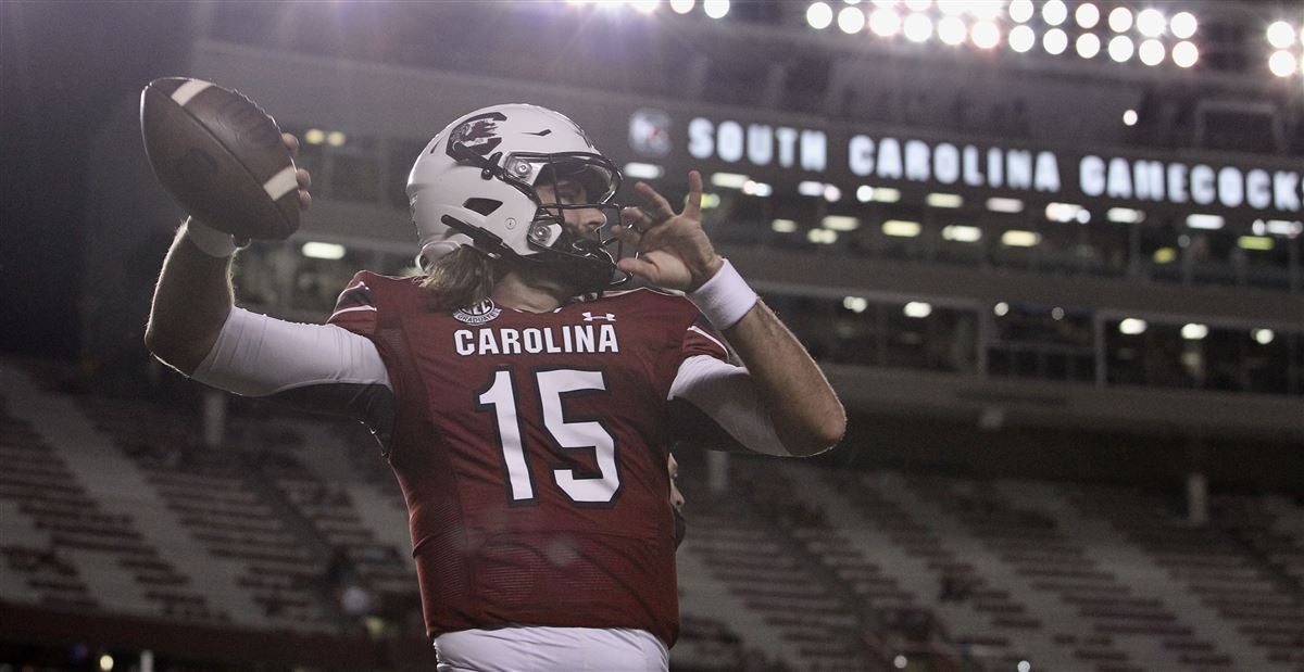 Former Dorman, South Carolina QB Collin Hill begins bid for NFL