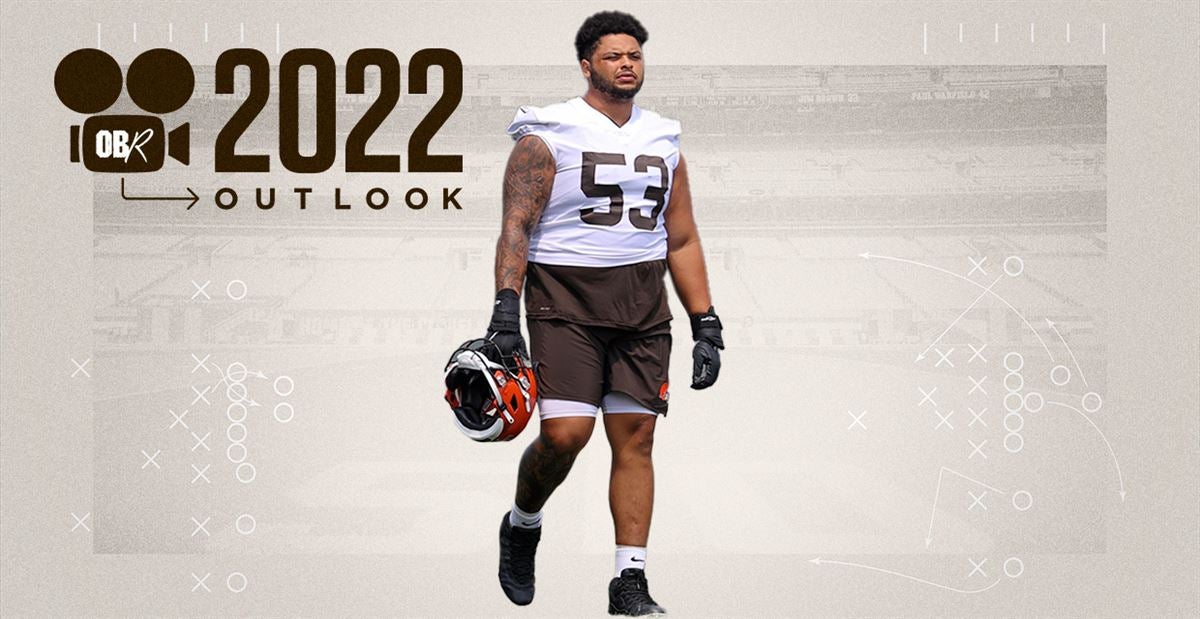 Browns starting center Nick Harris likely out for 2022 season