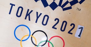 Report: Officials concerned about 2021 Tokyo Olympics Report: Officials concerned about 2021 Tokyo Olympics