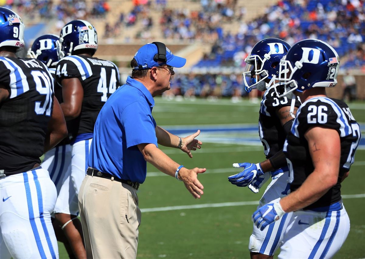 Know the Foe: Duke Q&A with The Devils Den's Adam Rowe