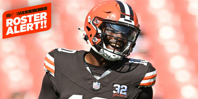 Browns defense looks to build from improved performance in Week 7