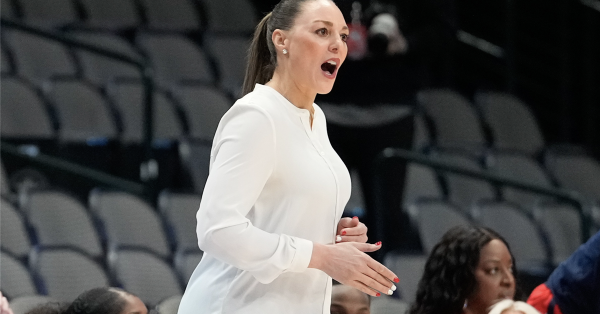 Adia Barnes adds seven for 2024-25 season