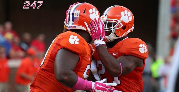 Clemson Football: Freshmen Uniform Numbers - Sports Illustrated Clemson  Tigers News, Analysis and More