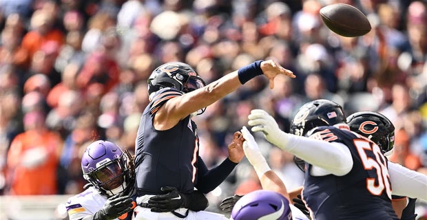 Chicago Bears Unsigned Soldier Field Photograph