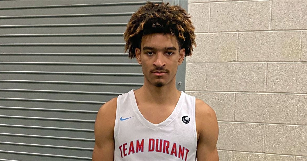 Louisville puts themselves in 'good position' with guard Rodney Rice