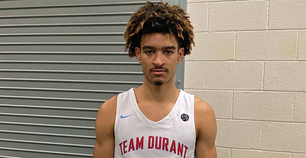 Louisville puts themselves in 'good position' with guard Rodney Rice