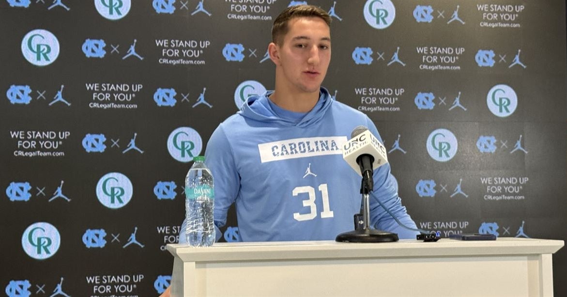 Last Stand at Kenan: Gio Lopez, Will Hardy Set the Tone for Rivalry Week