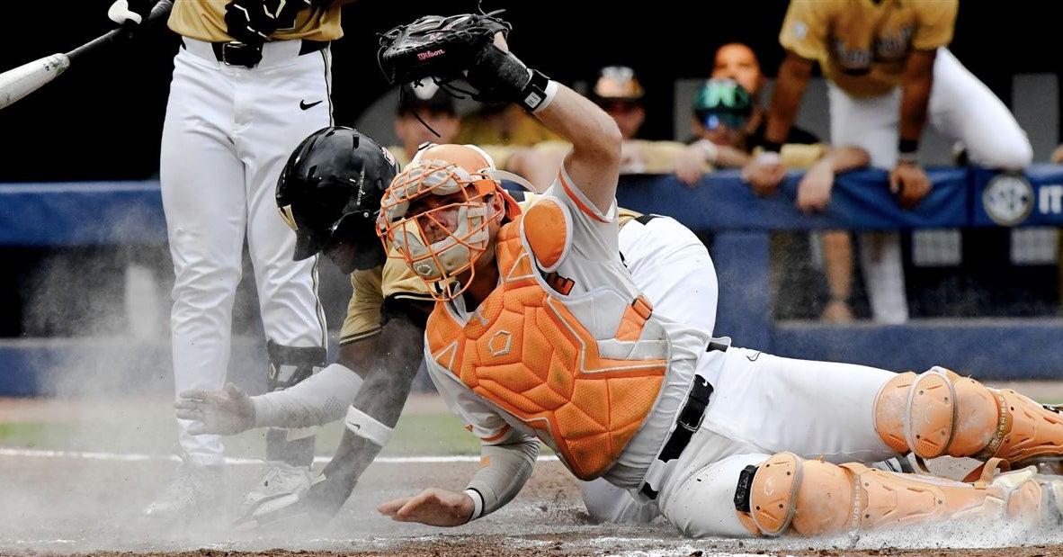 Rucker: Winning another SEC Tourney clearly not No. 1 Tennessee's top ...