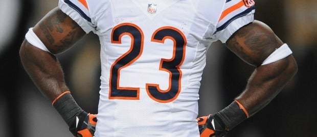 chicago bears 23 jersey