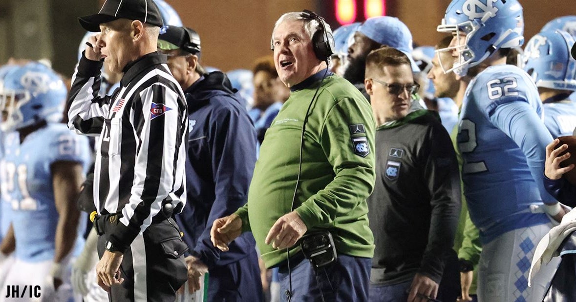 Mack Brown Live: Transfer Portal Opening Again Mack Brown Live: Transfer Portal Opening Again