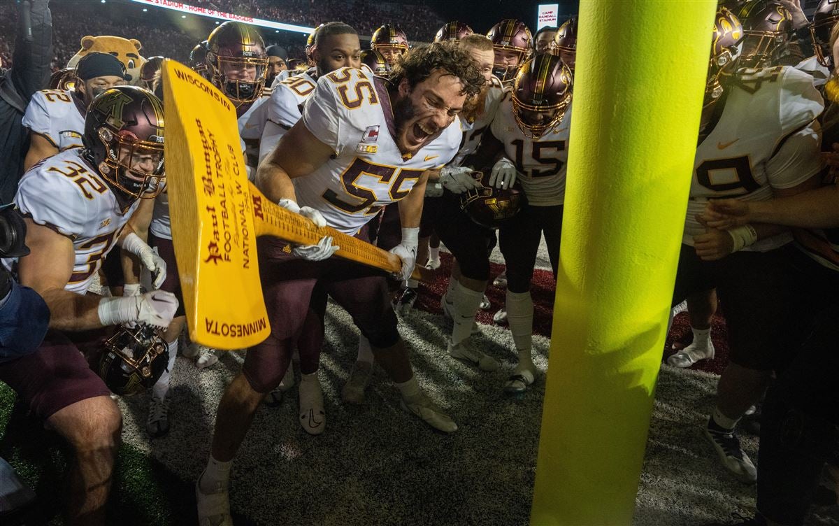 Five takeaways as Minnesota Football beats Wisconsin again, 23-16 - Vimarsana News