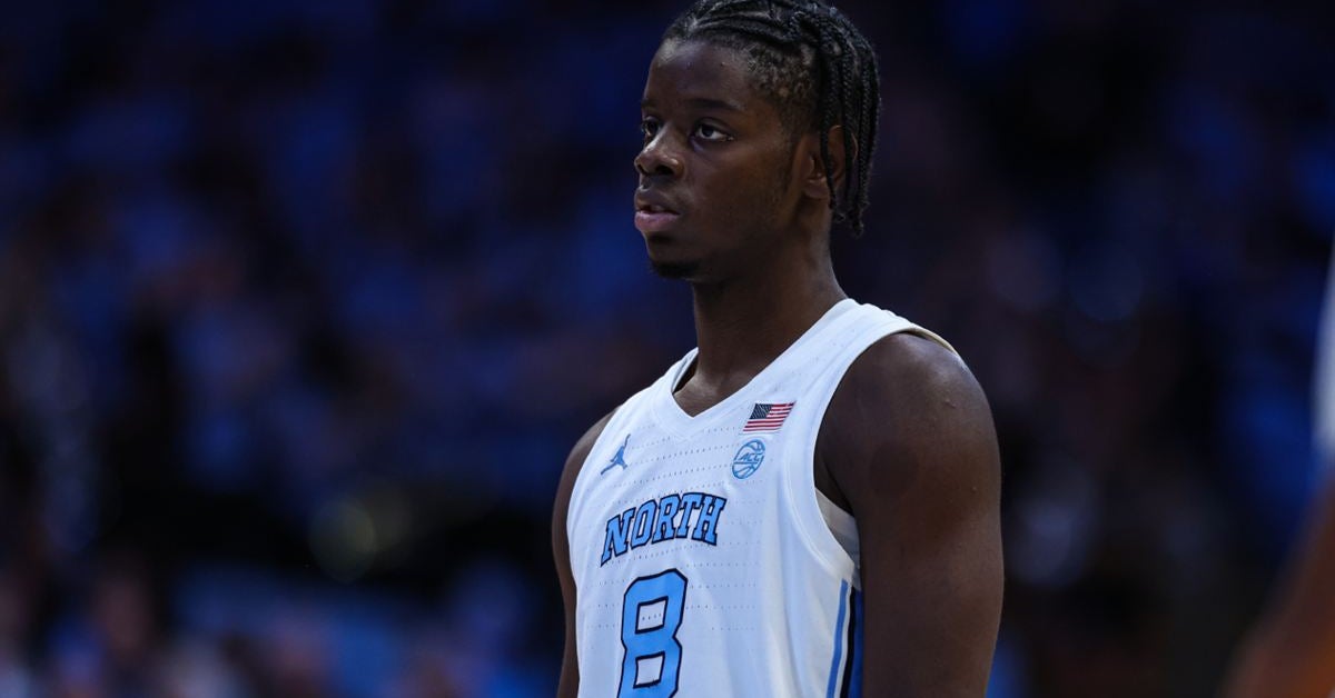 Caleb Wilson's All-Around Game Continues to Steady UNC Caleb Wilson's All-Around Game Continues to Steady UNC