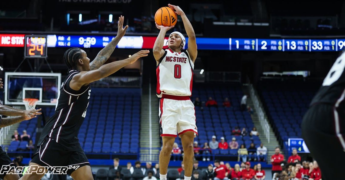 NC State vs. Mississippi State Box Score 2026: Wolfpack 77, Bulldogs 73