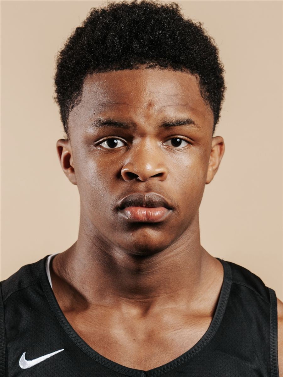 Jamaal McKnight Jr.
