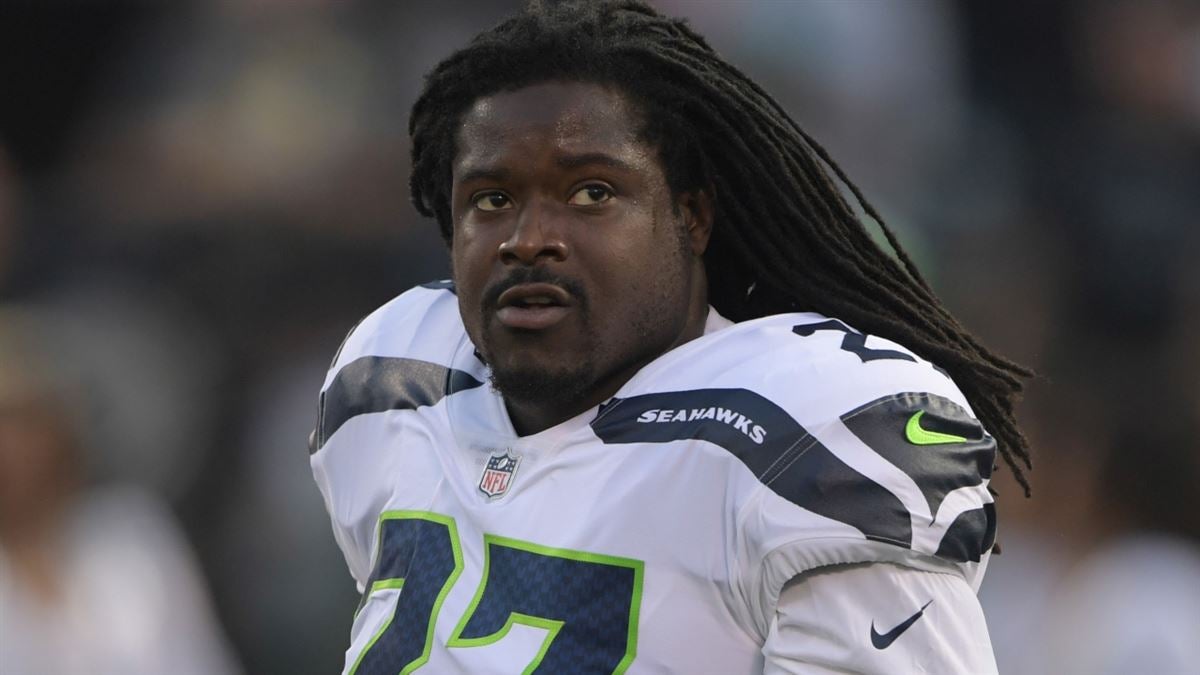 NFL notes: Seahawks sign running back Eddie Lacy to one-year deal