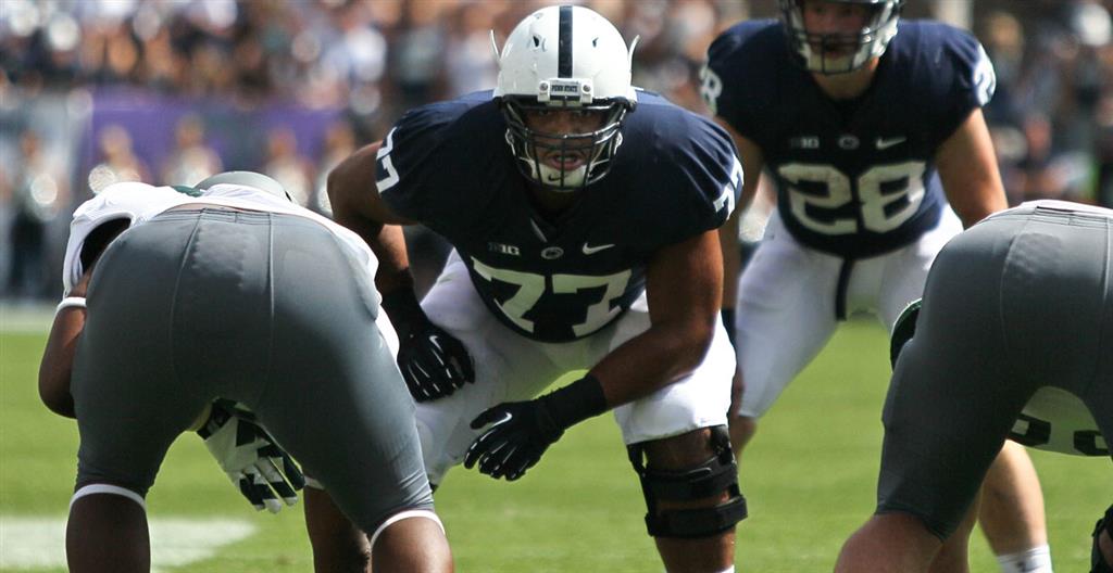 Official depth chart released