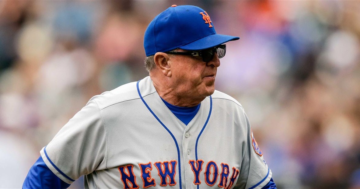 New York Mets announce coaching staff changes