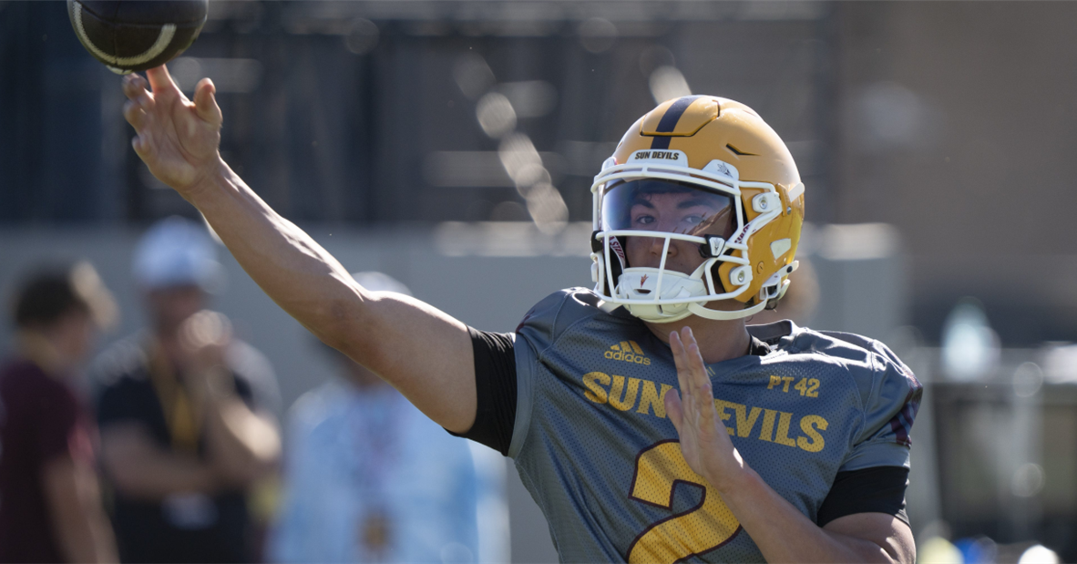 Sun Devil Source mid-spring Hot 11: ASU's most impressive players ...