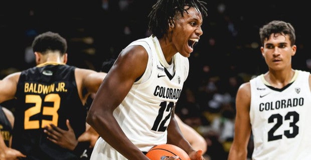 Colorado forward Jabari Walker invited to tryout for 2021 USA