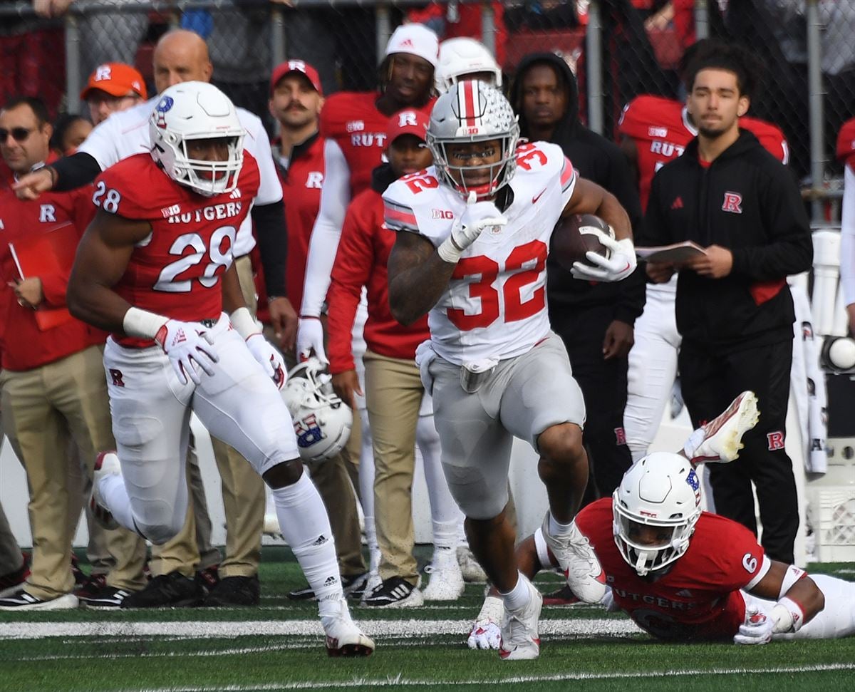 Sights and Sounds: Ohio State has to dig deep to get past pesky Rutgers