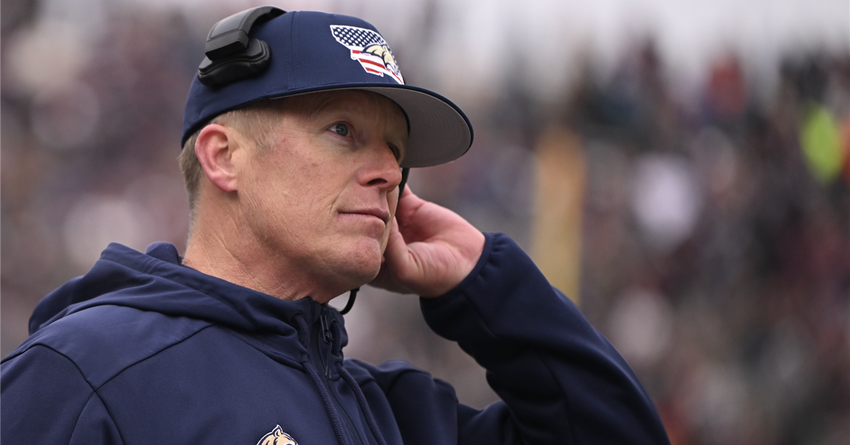 2025 Oregon State Head Football Coaching Hot Board 1.0