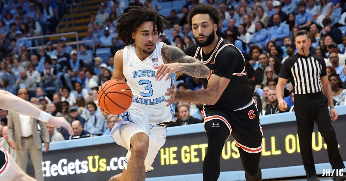 UNC Completes Non-Conference Men's Basketball Schedule In Home Win vs. Campbell UNC Completes Non-Conference Men's Basketball Schedule In Home Win vs. Campbell