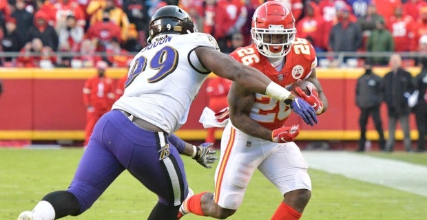 Chiefs Running Backs Stepping Up In Absence Of Kareem Hunt